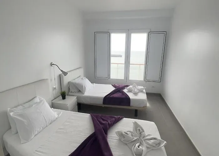 Apartman Edificio Playa Chica *