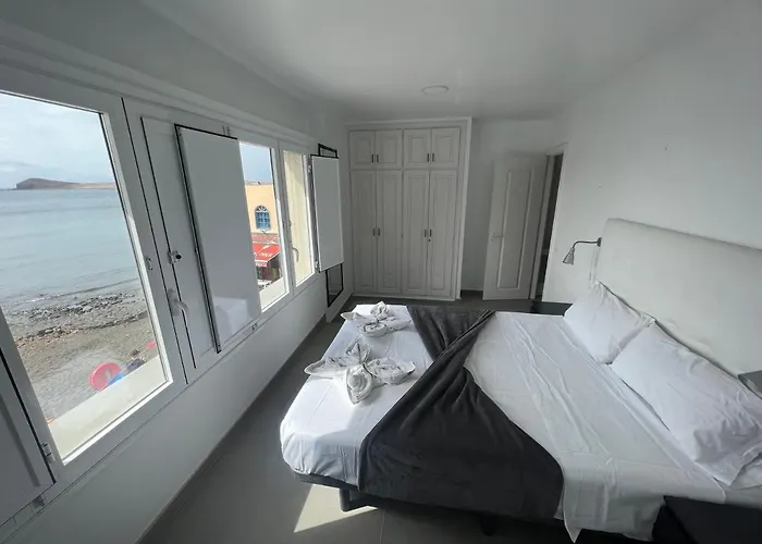 Apartman Edificio Playa Chica El Médano