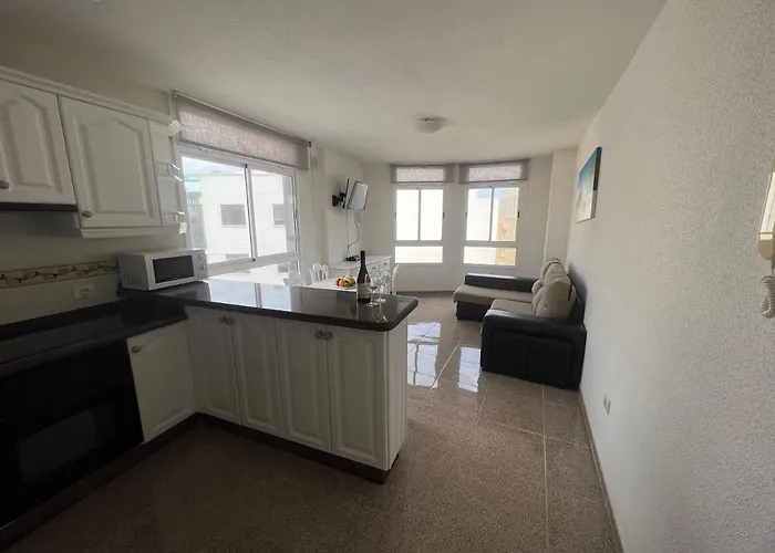 Apartman Edificio Playa Chica *