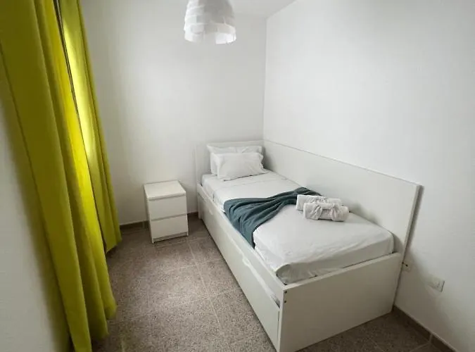 Apartman Edificio Playa Chica El Médano