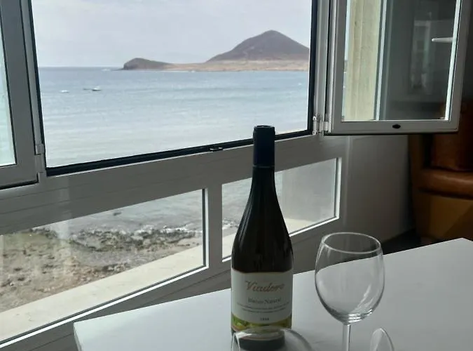 Edificio Playa Chica Daire El Médano