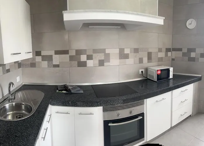 Edificio Playa Chica El Médano