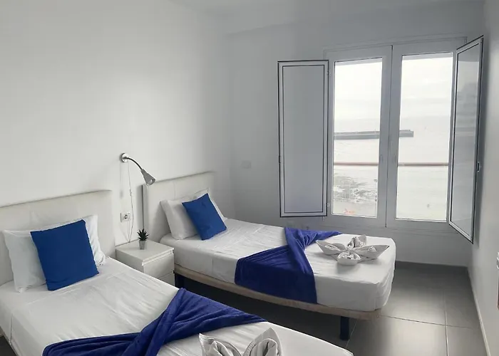 Edificio Playa Chica Apartman El Médano