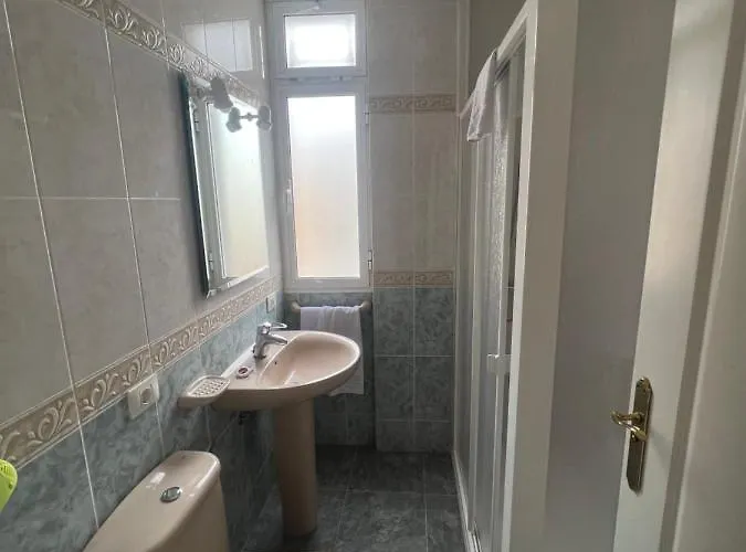 Edificio Playa Chica Daire