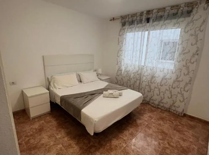 Edificio Playa Chica