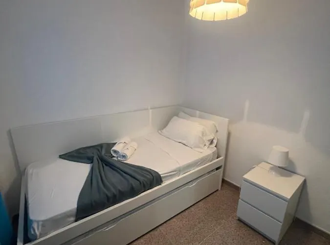 Apartman Edificio Playa Chica