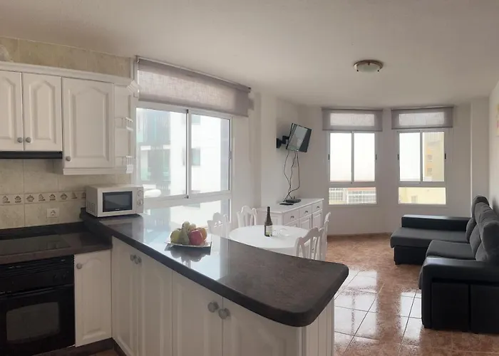 Edificio Playa Chica Daire