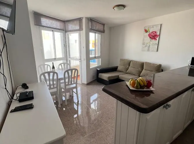 Edificio Playa Chica Apartman El Médano