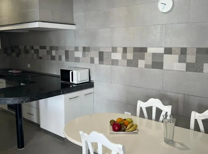 Apartman Edificio Playa Chica