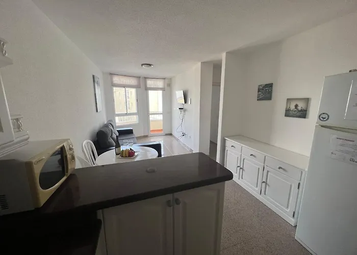 Edificio Playa Chica Apartman