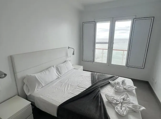 Apartman Edificio Playa Chica