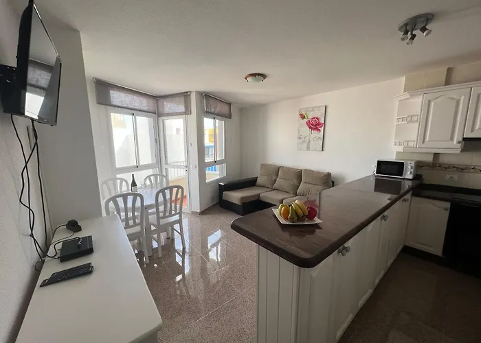 Apartman Edificio Playa Chica El Médano