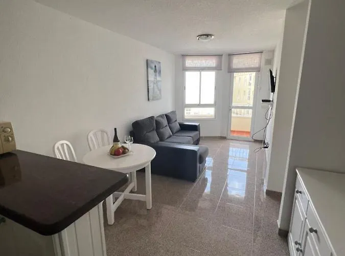 Apartman Edificio Playa Chica *