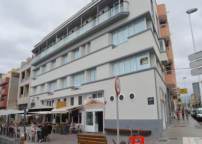 Edificio Playa Chica El Médano