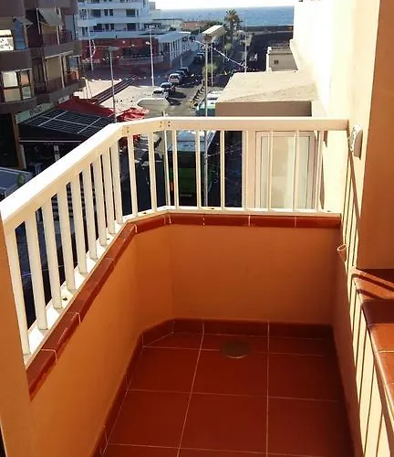 Apartman Edificio Playa Chica El Médano