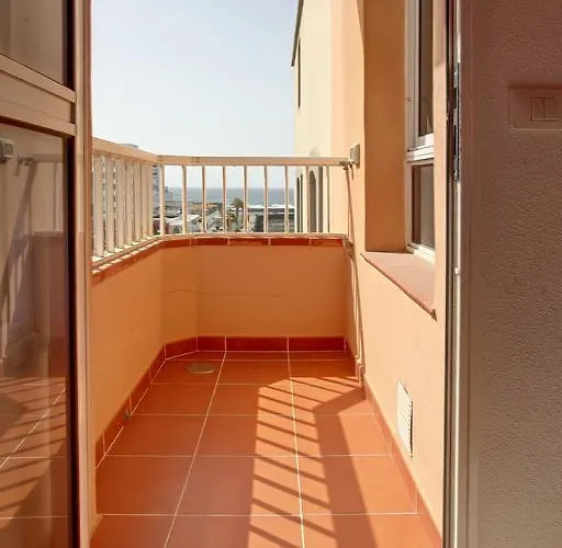 Daire Edificio Playa Chica