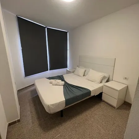 Apartment Edificio Playa Chica