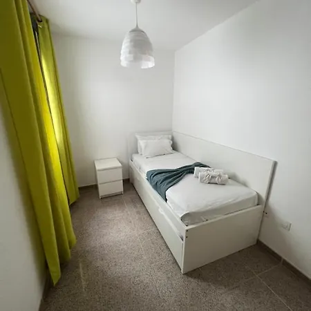 Daire Edificio Playa Chica El Médano