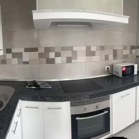 Edificio Playa Chica El Médano