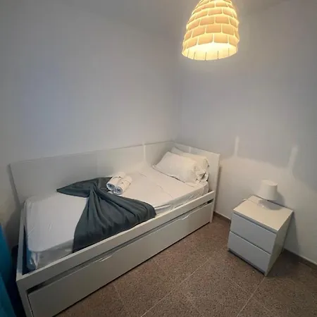 Daire Edificio Playa Chica