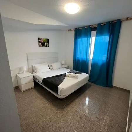 Edificio Playa Chica *