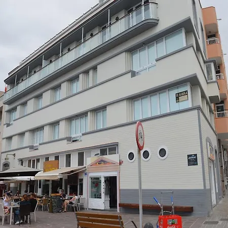 Edificio Playa Chica El Médano