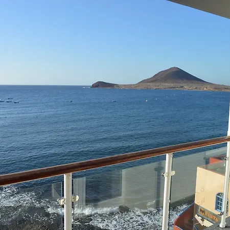 Apartment Edificio Playa Chica El Medano (Tenerife)
