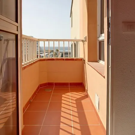 Apartment Edificio Playa Chica